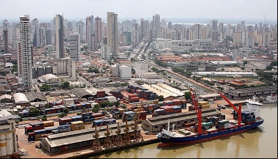Porto de Belém